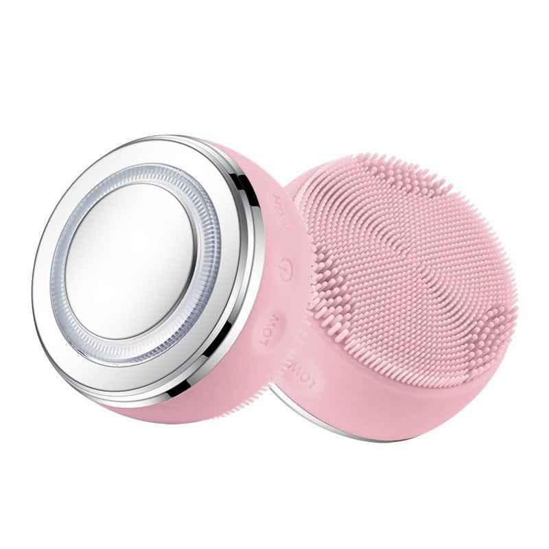 Heating Face Cleanser and Massager for Deep Cleansing and Skin Care