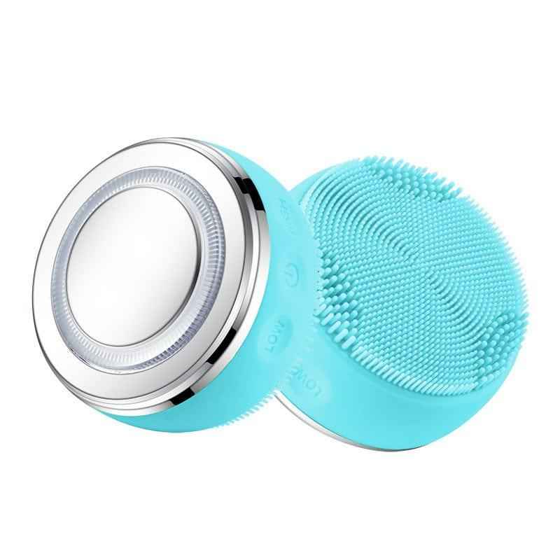 Heating Face Cleanser and Massager for Deep Cleansing and Skin Care