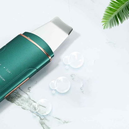 Ultrasonic Cleansing Device for Purifying Facial Cleansing