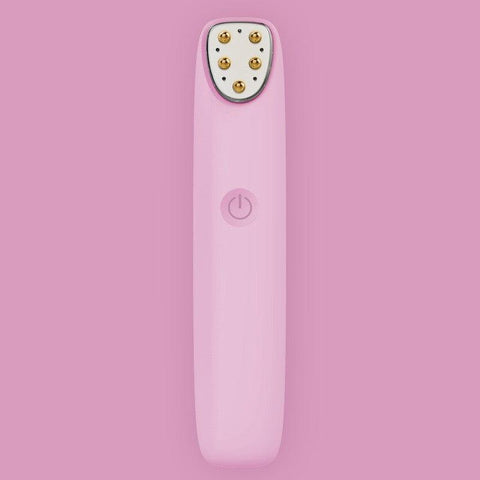 RF Eye Massager Pen for Wrinkle Reduction and Relaxation - Sabynah