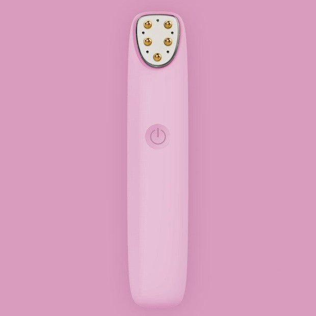 RF Eye Massager Pen for Wrinkle Reduction and Relaxation - Sabynah