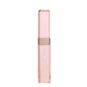 Cordless Hair Straightener and Curler - Mini USB Rechargeable Ceramic Hair Styling Tool