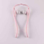 Multifunctional Neck Massager Tool - Six-Wheel Pain Relief and Relaxation