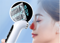 Deep pore cleaning tool for removing dirt and excess oil