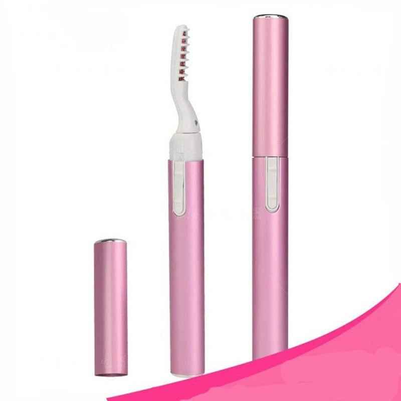 Electric Eyelash Curler for Effortless Curling and Long-Lasting Volume