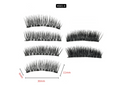 Elegant and lightweight Magnetic False Eyelashes for daily wear