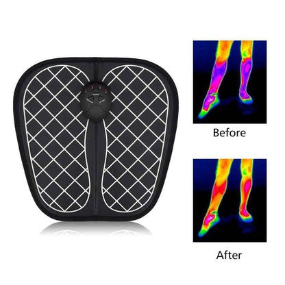 Smart Foot Massager Mat for Ultimate Relaxation and Pain Relief