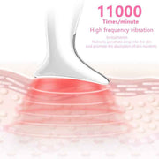 EMS Face Neck Massager for Anti-Aging, Lifting, and Relaxation