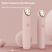 RF Eye Massager Pen for Wrinkle Reduction and Relaxation
