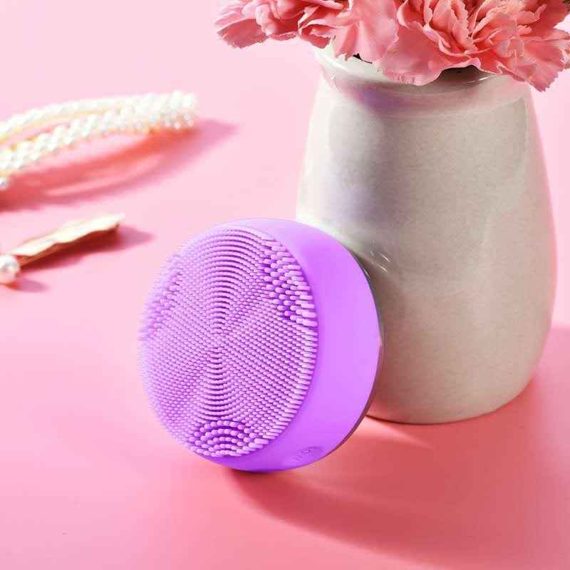 Heating Face Cleanser and Massager for Deep Cleansing and Skin Care