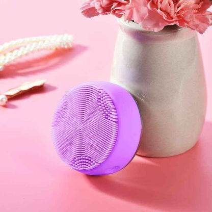 Heating Face Cleanser and Massager for Deep Cleansing and Skin Care