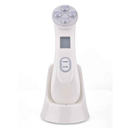 5-in-1 Facial Cleanser for Youthful Skin and Skin Tightening