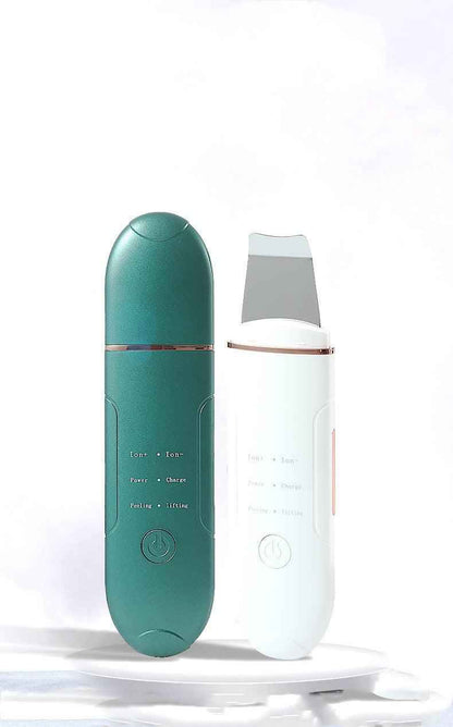 Ultrasonic Cleansing Device for Purifying Facial Cleansing