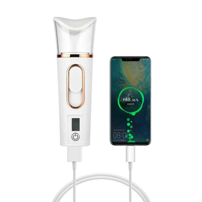 Nano Facial Moisturizer Spray for Hydrated and Revitalized Skin