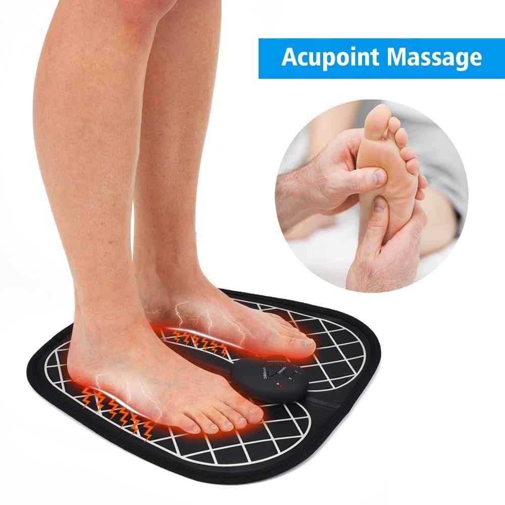 Smart Foot Massager Mat for Ultimate Relaxation and Pain Relief
