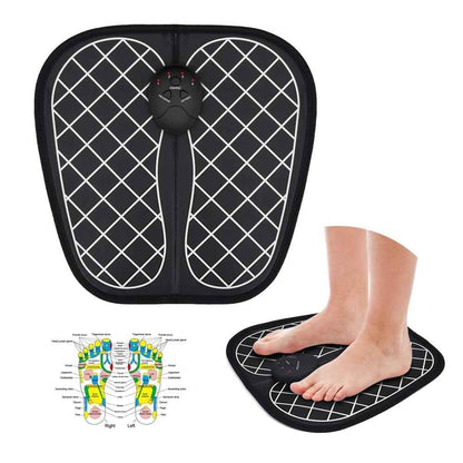 Smart Foot Massager Mat for Ultimate Relaxation and Pain Relief