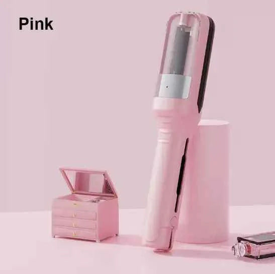 Portable Wireless Hair Clipper for Split Ends - One Set