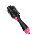 Hair dryer brush for smooth, frizz-free salon blowouts at home