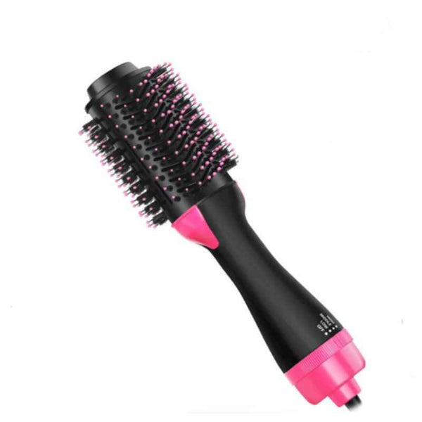 Hair Dryer Brush Volumizer | 2-in-1 Hot Air Brush for Effortless Styling