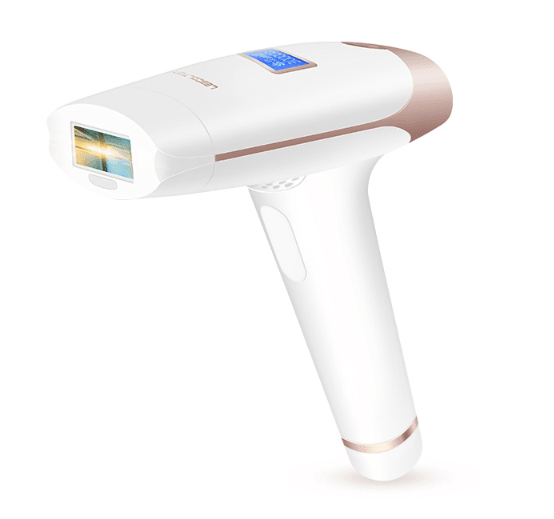 IPL Laser Hair Removal Epilator for Permanent Hair Removal at Home