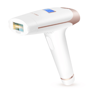 IPL Laser Hair Removal Epilator for Permanent Hair Removal at Home