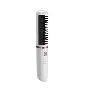Hair Straightener Curling Iron Combo for Versatile Styling - Sabynah