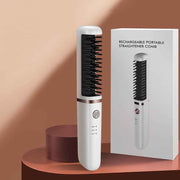 Hair Straightener Curling Iron Combo for Versatile Styling