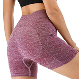 Women's Yoga Sports Shorts for Active Wear