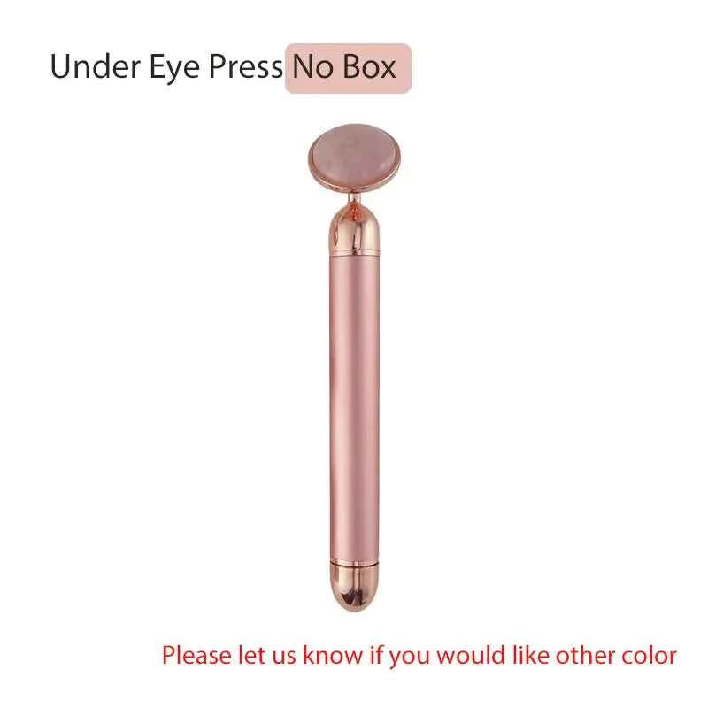 3-in-1 Jade Roller Massage Set for Vibrant Skin and Relaxation