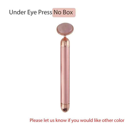 3-in-1 Jade Roller Massage Set for Vibrant Skin and Relaxation