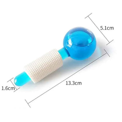 Beauty Ice Roller for Glowing Skin and Refreshing Facial Care