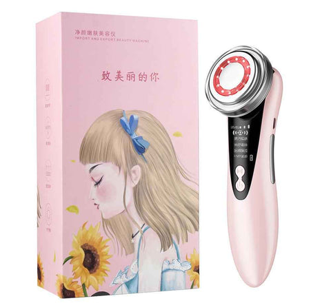 Mesotherapy LED Facial Machine for Youthful Skin and Anti-Aging Treatment