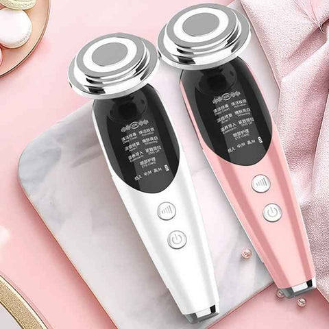 Mesotherapy LED Facial Machine for Youthful Skin and Anti-Aging Treatment