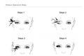 Long-lasting Magnetic False Eyelashes for stunning eyes