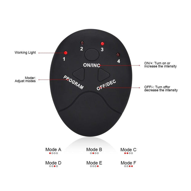 Smart Foot Massager Mat for Ultimate Relaxation and Pain Relief - Sabynah