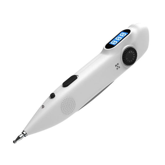 Smart Meridian Energy Pen for Wellness and Pain Relief - Sabynah