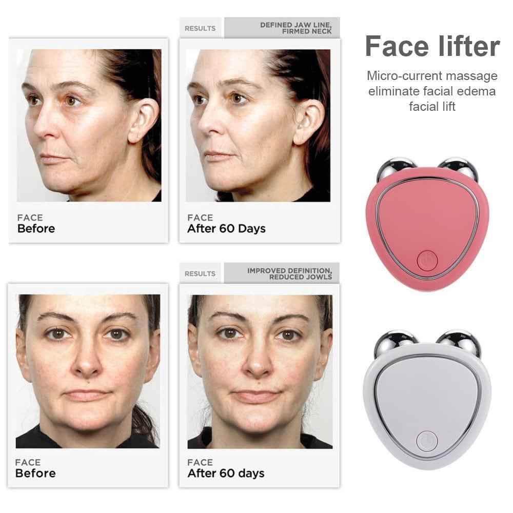 Mini Face Lifting Device for Youthful Skin and Enhanced Firming Effects