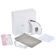 Microcurrent Face Massager for Anti-Wrinkle Treatment