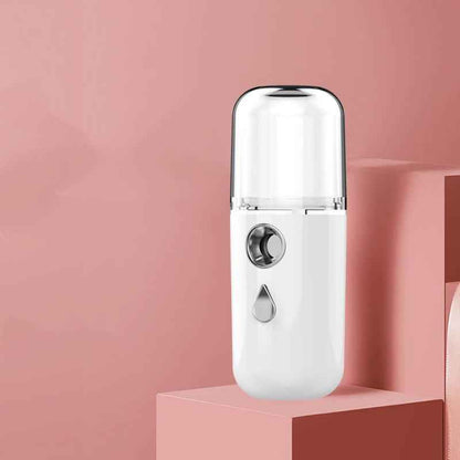 Hydrating Mist Spray for Face Cleansing and Refreshing