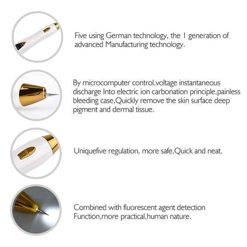 Beauty Mole Removal Pen for Effective Spot Treatment