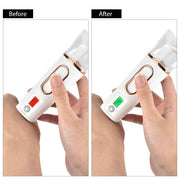 Nano Facial Moisturizer Spray for Hydrated and Revitalized Skin