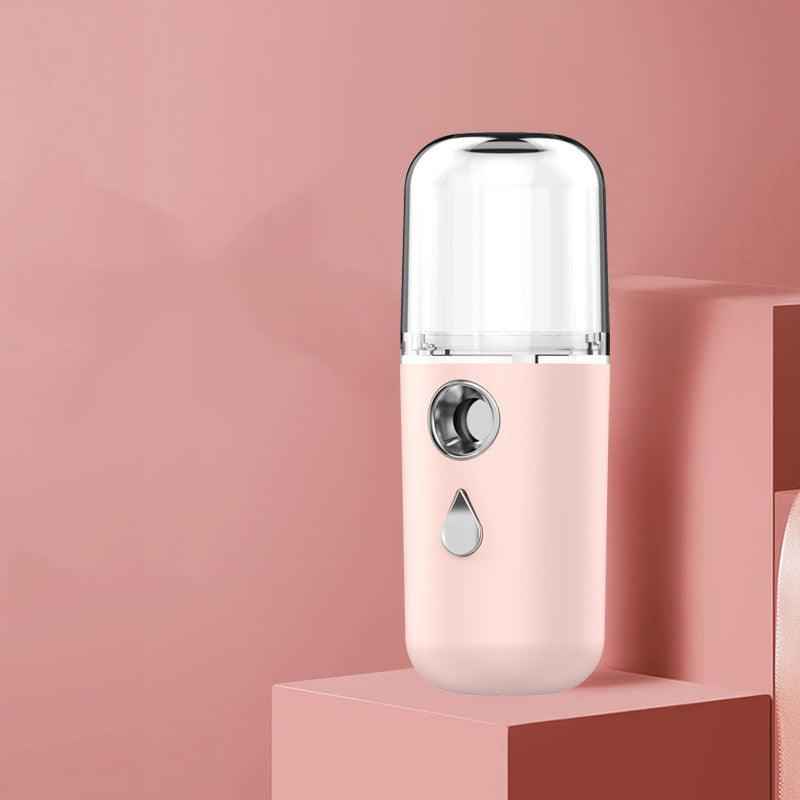 Hydrating Mist Spray for Face Cleansing and Refreshing