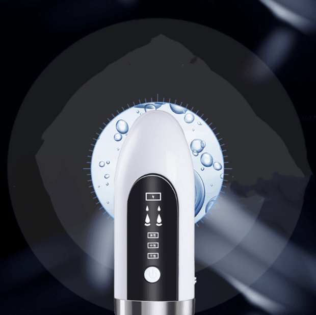 Bubble Pore Cleaner Tool for Deep Cleansing and Acne Removal