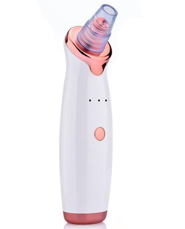 Pore vacuum cleaner for blackhead removal