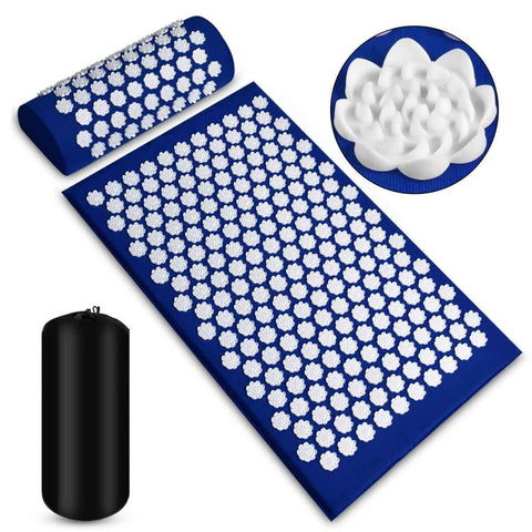 Acupuncture Massage Mat for Ultimate Relaxation and Pain Relief