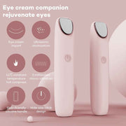 RF Eye Massager Pen for Wrinkle Reduction and Relaxation