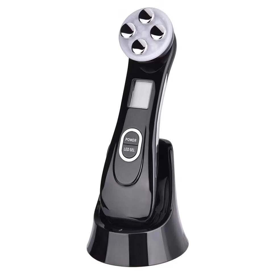 5-in-1 Facial Cleanser for Youthful Skin and Skin Tightening - Sabynah