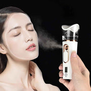 Nano Facial Moisturizer Spray for Hydrated and Revitalized Skin