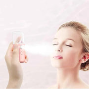 Hydrating Mist Spray for Face Cleansing and Refreshing