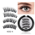 Premium Magnetic False Eyelashes